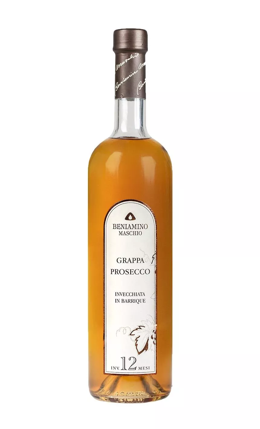 Grappa Prosecco Barrique 12 months