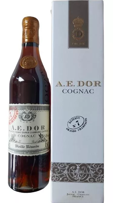 A.E. Dor Vieille Réserve N°7 Cognac