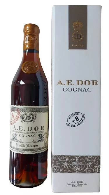 A.E. Dor Vieille Réserve N°8 Cognac