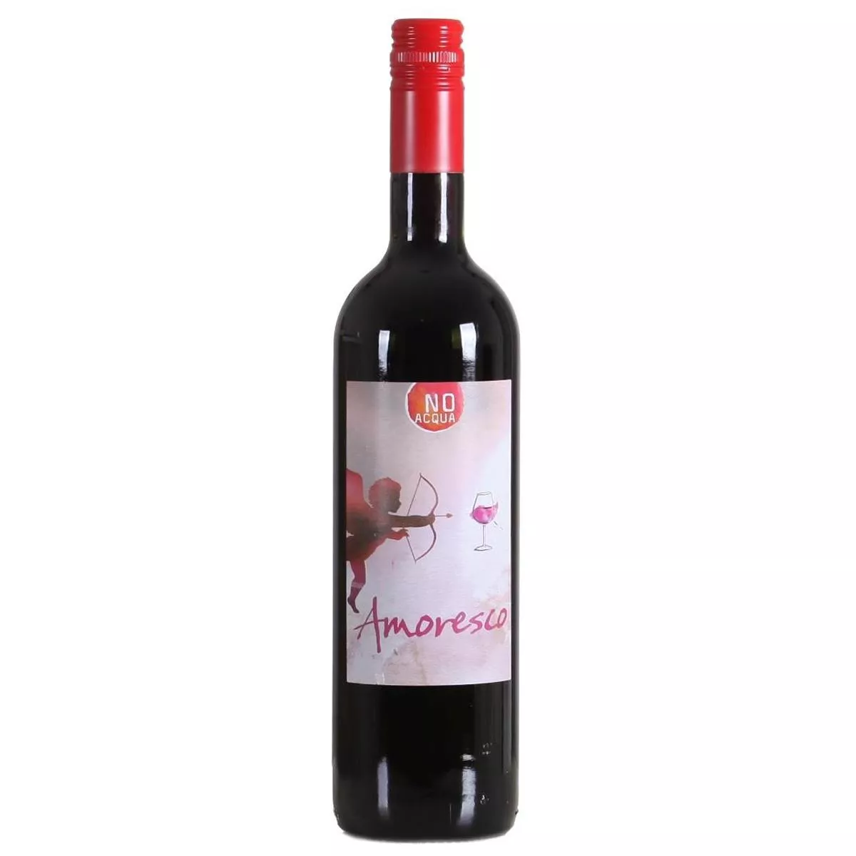 2018 Amoresco Tinto - No Acqua - Vinho Regional Alentejano