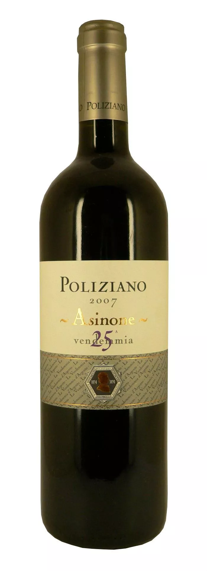 2007 Vino Nobile di Montepulciano "Asinone" MAGNUM