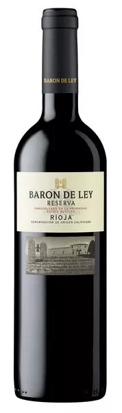 2018 Rioja Baron de Ley Reserva DOCa