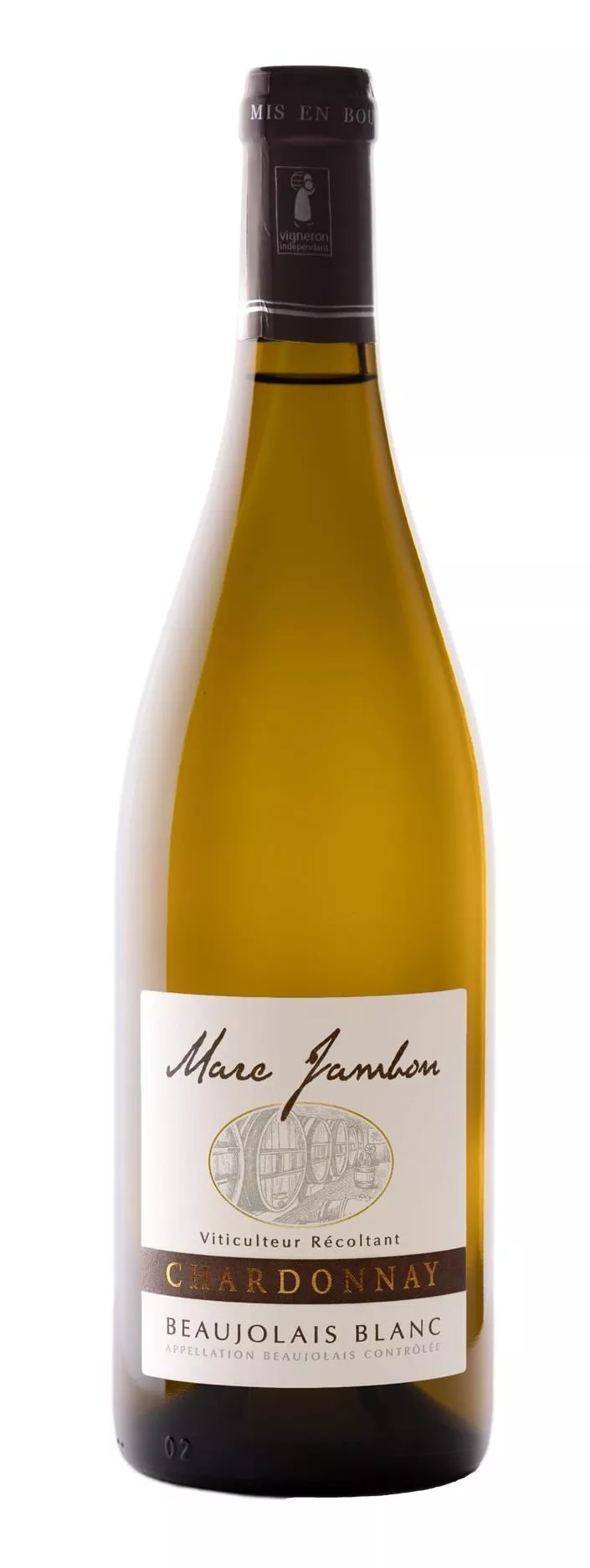 2022 Beaujolais Chardonnay Blanc