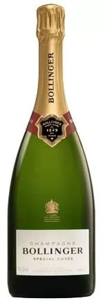 Champagner Bollinger Special Cuvée | Balthazar 12 l in Holzkiste