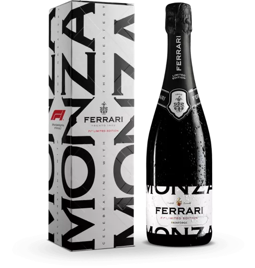 Ferrari "Edition F1® Monza" Brut DOC