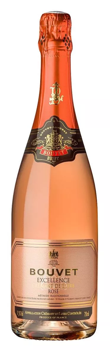Crémant de Loire Brut Rosé