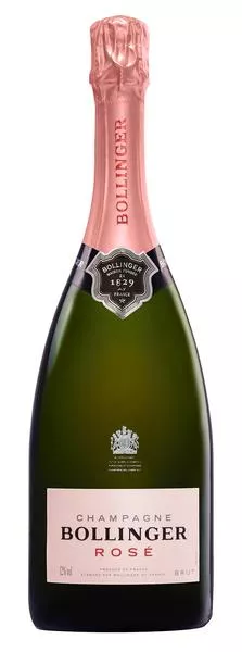 Bollinger Rosé Brut Champagne Magnum