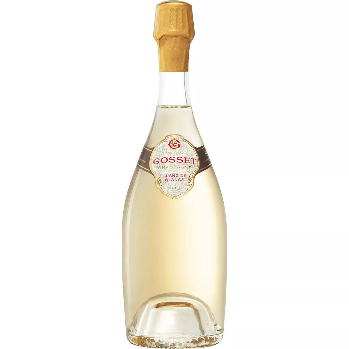 Grand Blanc de Blancs Brut Champagne N.V.