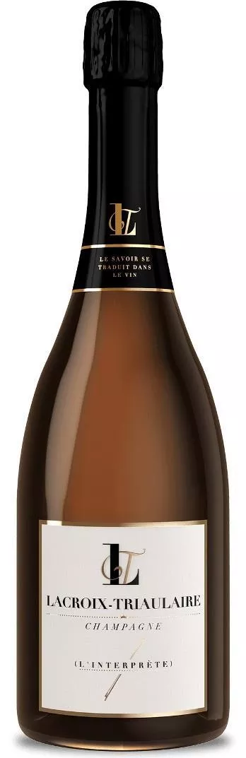 2017 Champagner L´Interprète Lacroix-Triaulaire
