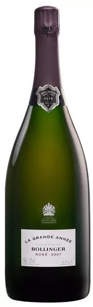 La Grande Année Rosé Brut Champagne 2012 Magnum