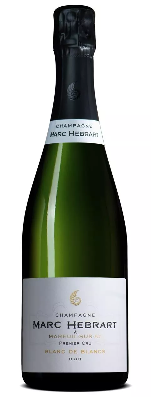 Champagne Hebrart Cuveé de Reserve Brut 1er Cru