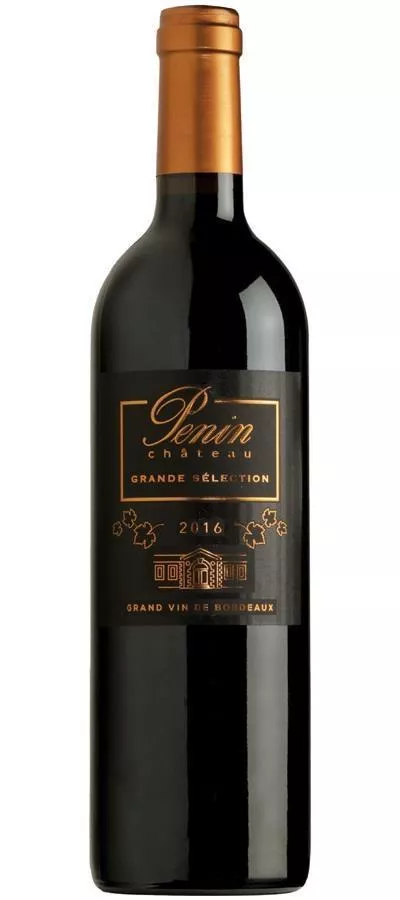 2018 Bordeaux Superieur "Grande Selection" 5 Liter