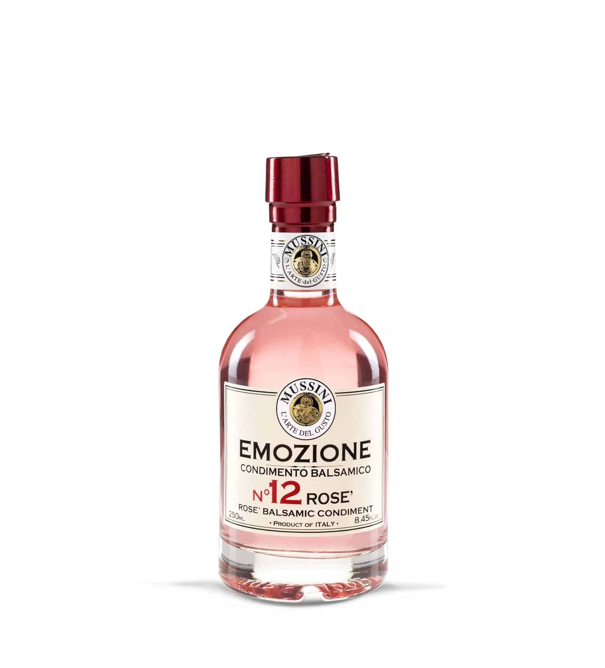 Condimento Balsamico Rosé "EMOZIONE No.12" 