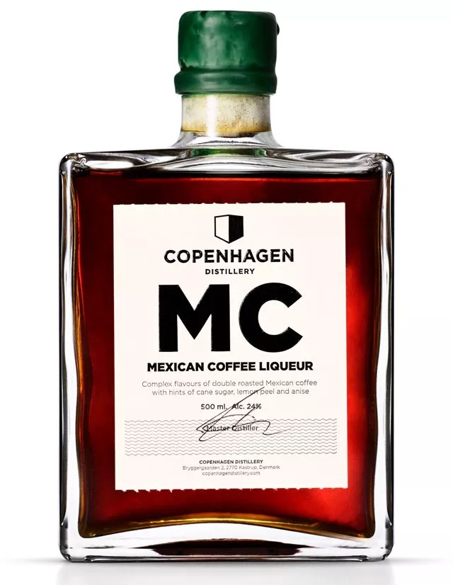COPENHAGEN MC Mexican Coffee Liqueur