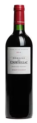 2009 Domaine de Courteillac Bordeaux Supérieur - Privatkeller