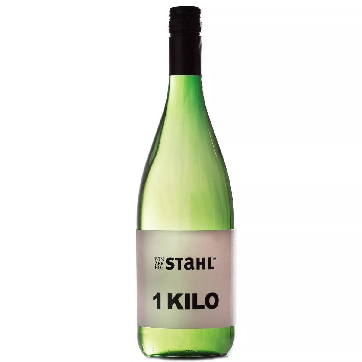 2022 Ein Kilo Stahl - Silvaner Qualitätswein