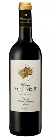 2017 Héritage Saint Mont rouge 