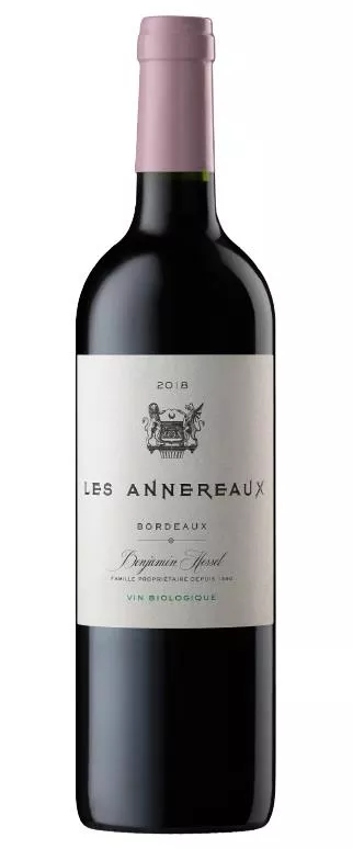 2019 Les Annereaux Bordeaux AOC