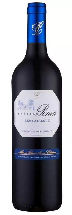 2016 Bordeaux Superieur "Les Cailloux" Magnum