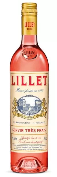LILLET Rosé
