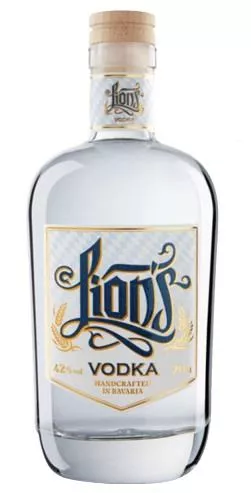 LION’s – Munich Handcrafted Vodka