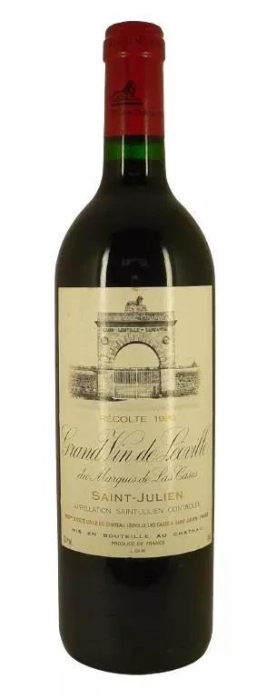 1978 Grand Vin de Léoville de Las Cases AC Saint-Julien