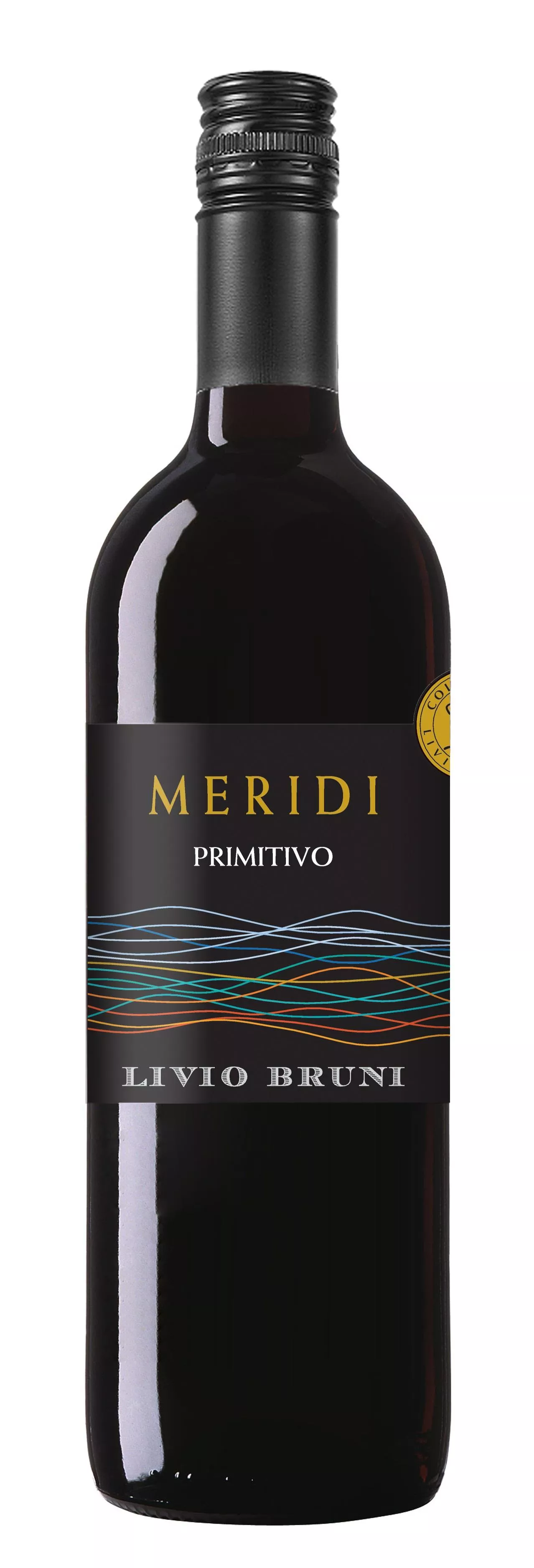 2022 Meridi - Primitivo Salento 1,0 Liter