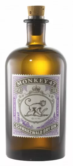 MONKEY 47 - Schwarzwald Dry Gin 50 ml