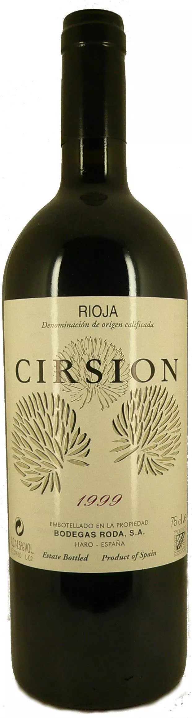 1999 Rioja Cirsion