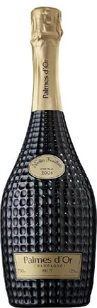 Nicolas Feuillatte Palmes d'Or Vintage Brut Champagne 2006