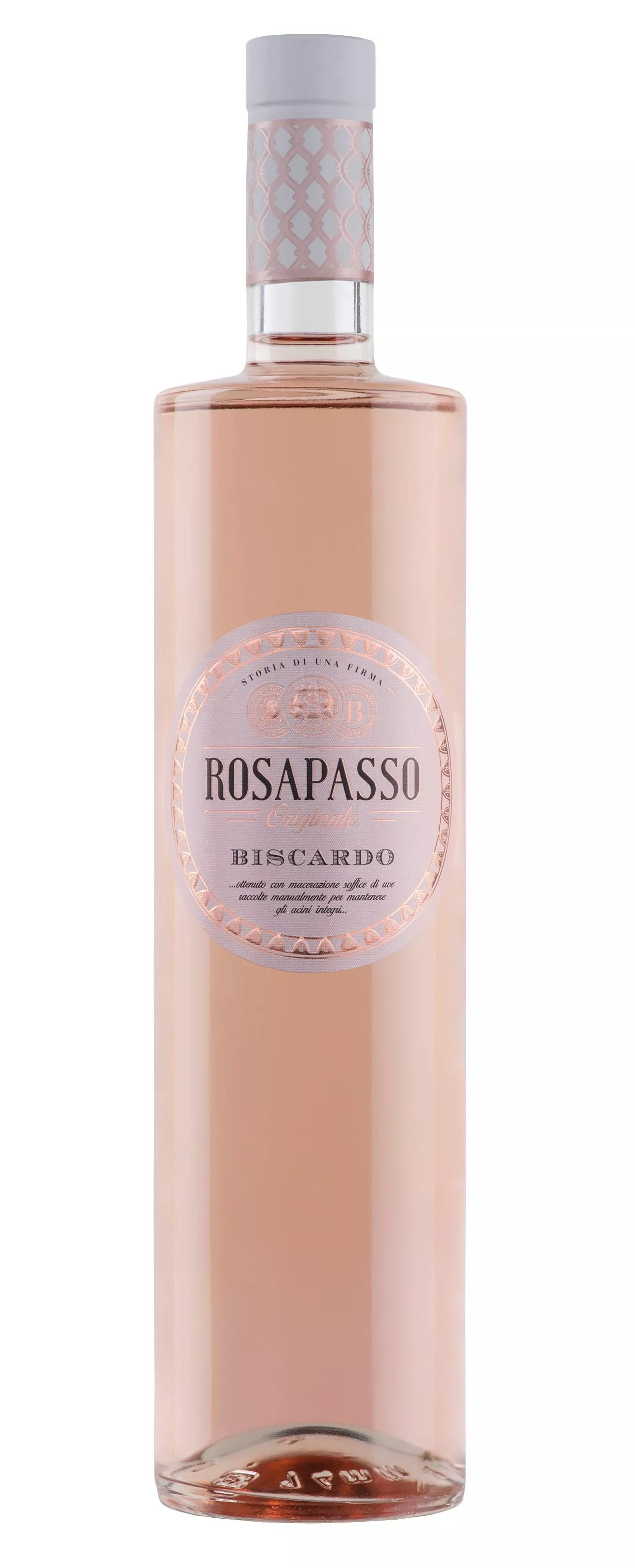 2020 Biscardo Rosapasso Originale IGT