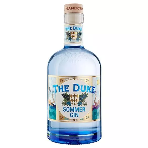 THE DUKE Sommer Gin 