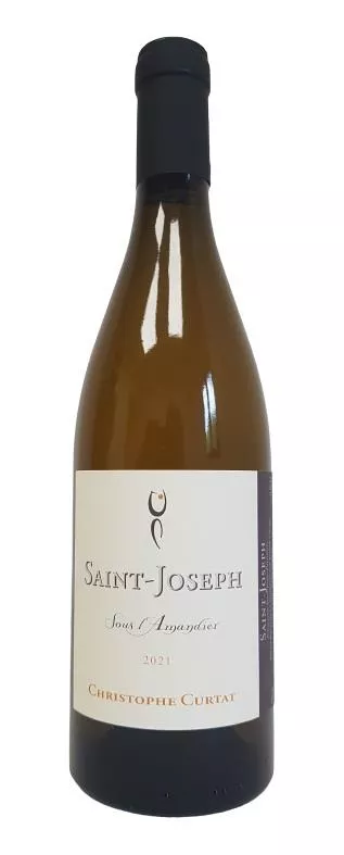 2021 Saint-Joseph blanc Sous l'Amandier