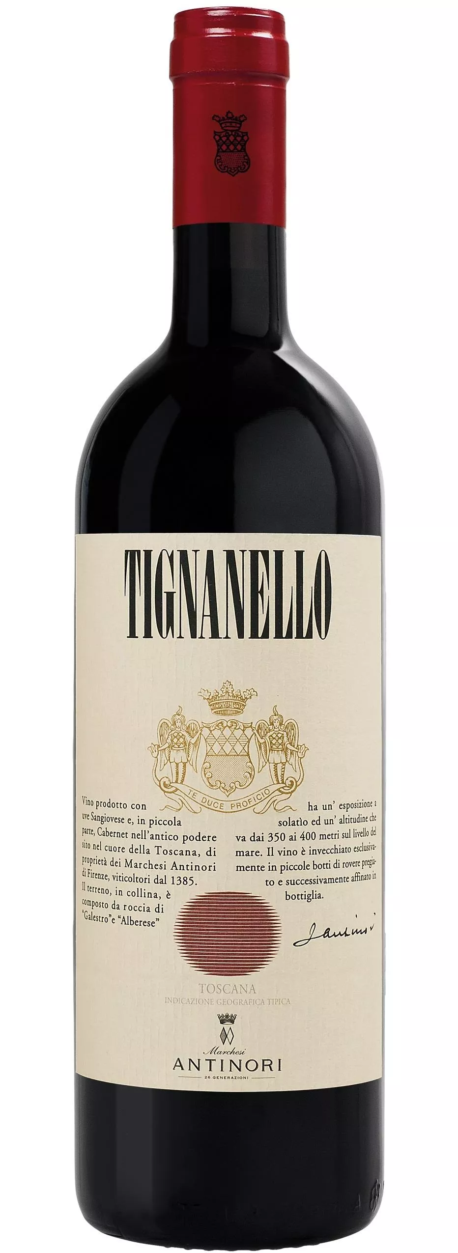 2014 Tignanello Toscana IGT Doppelmagnum