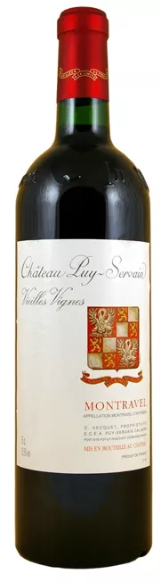 2012 Château Puy Servain Vieilles Vignes AOC