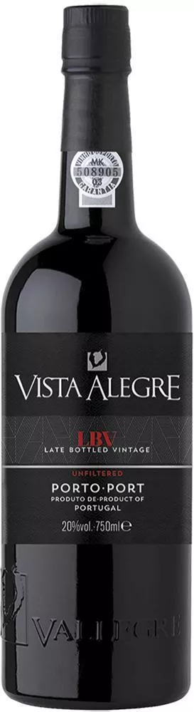 Vista Alegre Porto Late Bottled Vintage Port 2017