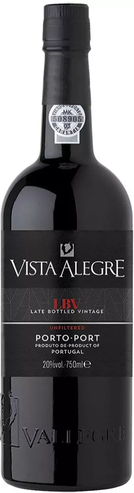 Vista Alegre Porto Late Bottled Vintage Port 2015