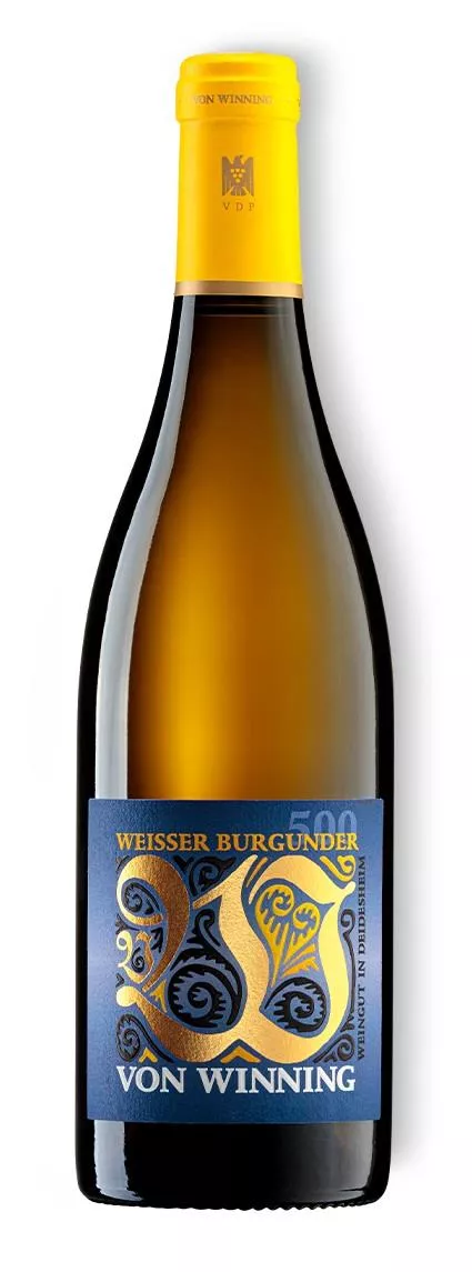2020 Weisser Burgunder 500